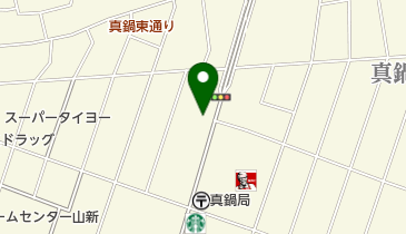 極真空手土浦道場の地図画像