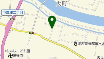 キルトスタジオエイツーの地図画像