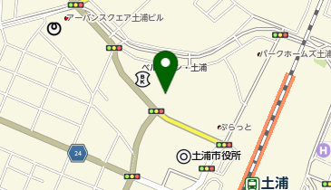 千田治療院の地図画像