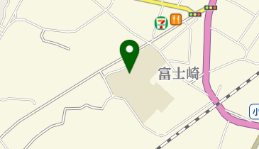 土浦市立 土浦第二小学校児童クラブの地図画像