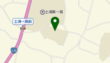 土浦市立 真鍋小学校児童クラブの地図画像