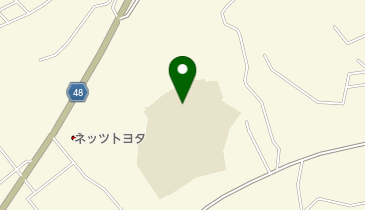 土浦市立 右籾小学校児童クラブの地図画像