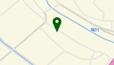 安達園芸の地図画像