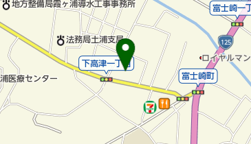 あみき製作所の地図画像