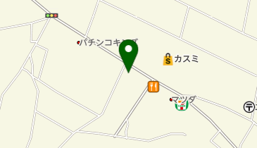 コーヒーサルーンビップの地図画像