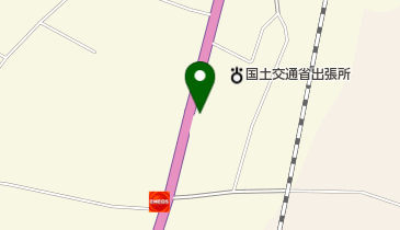 秋山牛乳店の地図画像