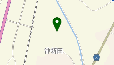 キリスト教単立荒川沖教会の地図画像