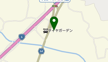 株式会社ティーキューオーの地図画像