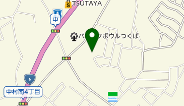 本田製作所の地図画像