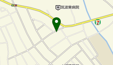 大河原クリーニングの地図画像