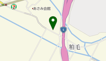 株式会社新日興産の地図画像