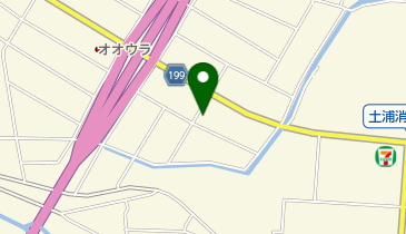 シティーホーム株式会社の地図画像