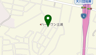 山口工務店の地図画像