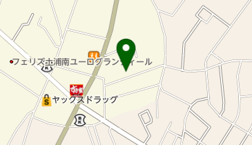 有限会社直井建設の地図画像