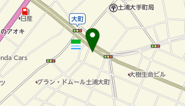 三展ミネコンサルタント株式会社の地図画像