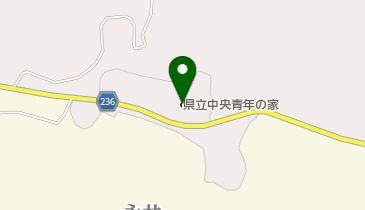 茨城県出先機関 教育庁 県立中央青年の家の地図画像