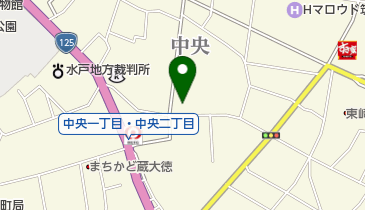 株式会社前野呉服店の地図画像