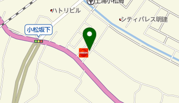 有限会社ケーオープランの地図画像