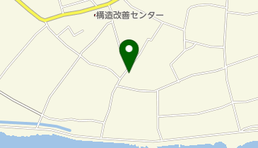 土肥商店の地図画像