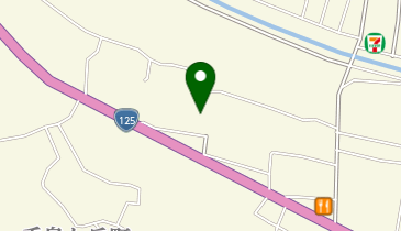 井上自動車整備工場の地図画像