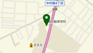 有限会社ショーゼンオートの地図画像
