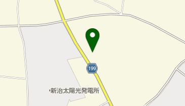 関自動車整備工場の地図画像