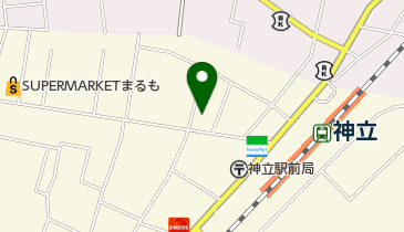 萩島自動車整備工場の地図画像