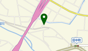 桧山オートサービスの地図画像