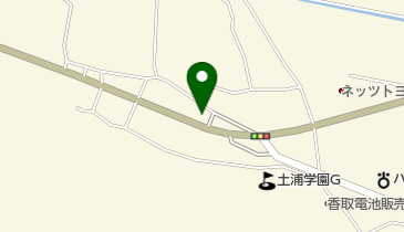 有限会社アールジーリンクスの地図画像