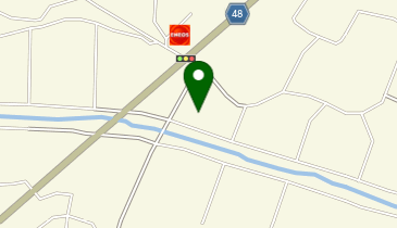 トベオート商会の地図画像