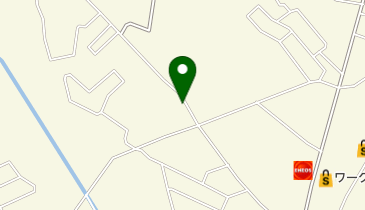 カーコーナーワイドの地図画像