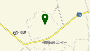 海蔵寺の地図画像