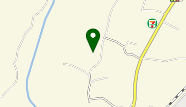 観音寺の地図画像