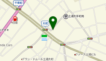 宗教法人東光寺の地図画像