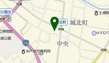 日蓮宗妙顕寺の地図画像
