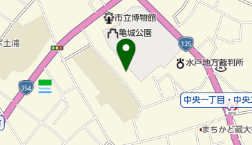 本妙寺の地図画像