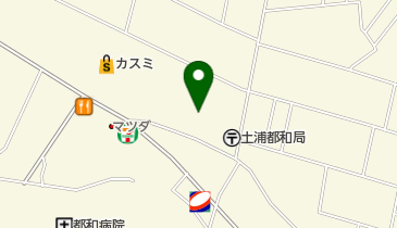 糸賀文化堂の地図画像