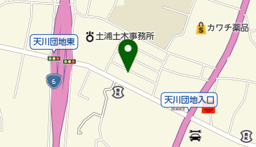 株式会社大久保写真館 天川店の地図画像