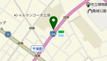 フォートアイの地図画像