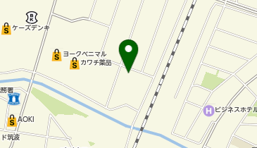 自立支援ネットワーク(NPO法人)の地図画像