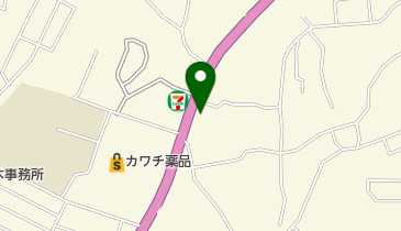 つくばミート事業協同組合の地図画像