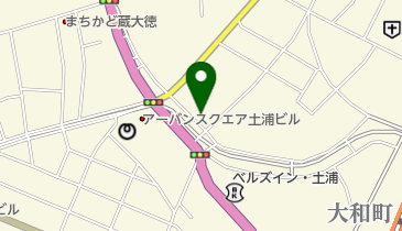 株式会社鶴田商店 本店の地図画像