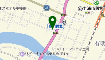 純子の地図画像