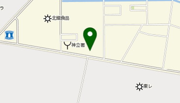 ジョーズの地図画像