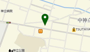 スナックMIU.MIUの地図画像