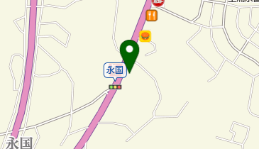 スナック.よしこの地図画像