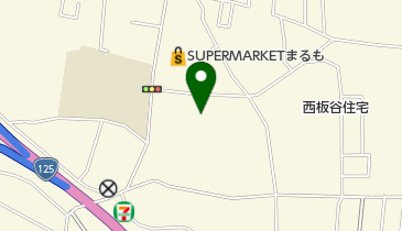 ポンヨーの地図画像