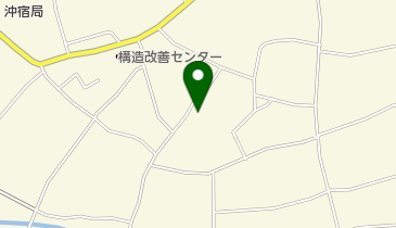 常磐商店の地図画像