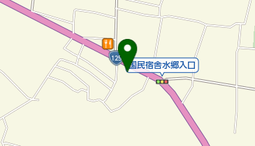 橋本総業株式会社 茨城支店の地図画像