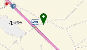 菓子処かきぬまの地図画像